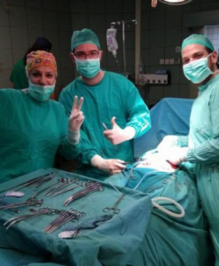 Surgery Medical Intership in Greece
