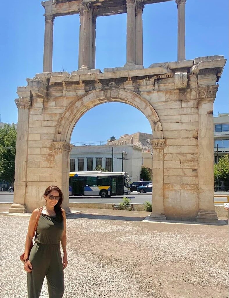 Dentistry is fun but more fun is to explore Athens, Greece after the work