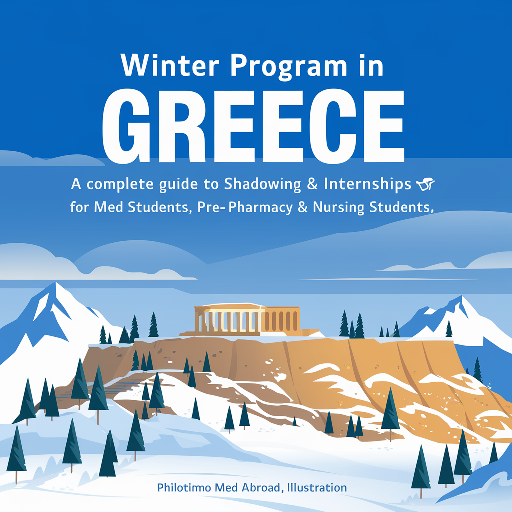 Winter Program in Greece