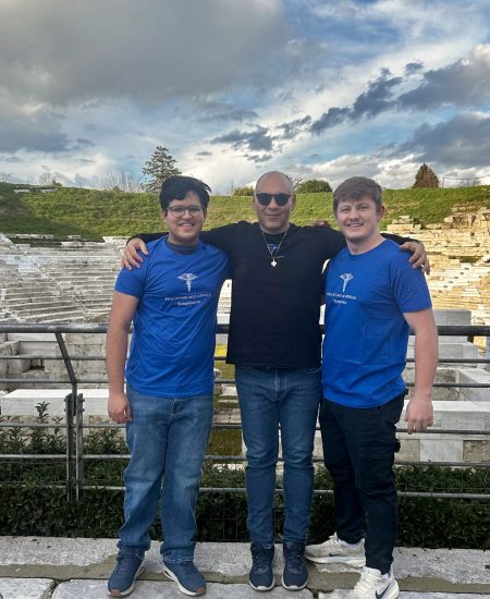 Medical training in Greece with Philotimo Med.